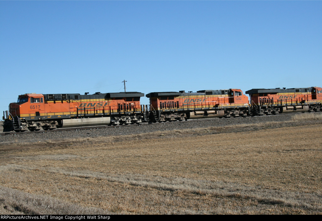 BNSF 5282